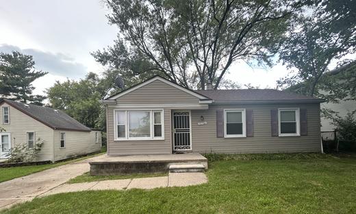 15755 Woodbine, Redford Township, Michigan, 48239: Ranch For Lease - Redford