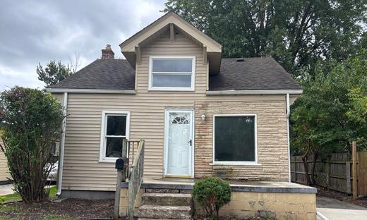 1576 E Harry Ave, Hazel Park, MI 48030: Great potential in 2 BR Hazel Park Bungalow