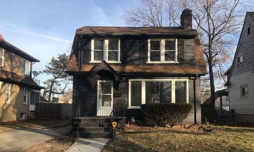15874 Ashton Rd, Detroit, Michigan, 48223: Beautiful Colonial For Sale in Rosedale Park - Detroit's West Side