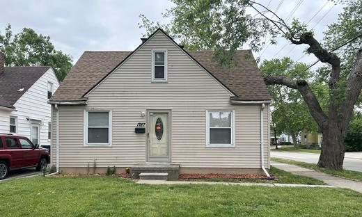 1787 Morris Ave., Lincoln Park, Michigan, 48146: Bungalow For Sale - Lincoln Park