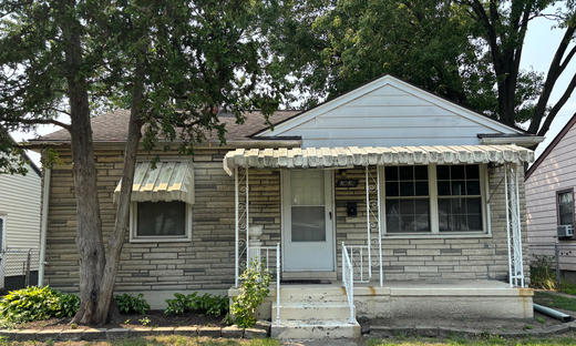 2629 McDowell Street, Ferndale, MI  48220: Updated 2 bedroom Ferndale ranch for lease