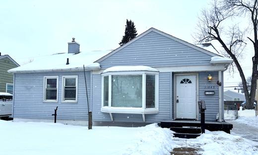 31045 Marquette Street, Garden City, MI  48135: 3 bedroom Garden City ranch