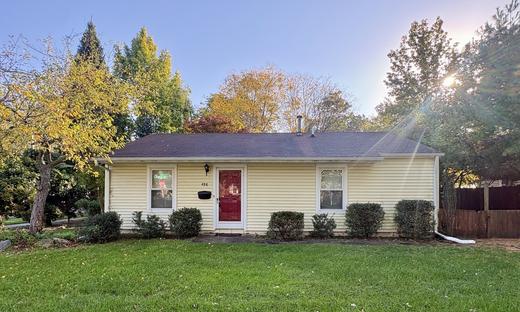 498 Saint Louis: Terrific 3 Bed Ranch with Gorgeous Yard in Ferndale- FOR RENT