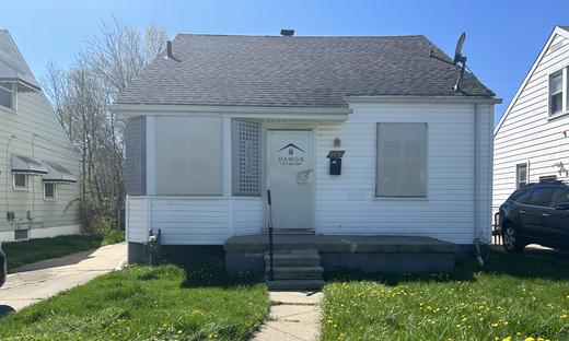 6491 Stahelin; Detroit, Michigan 48228: For Sale - Detroit's West Side 