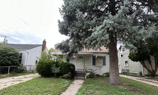 7243 Dacosta, Detroit, Michigan, 48239: For Sale - Detroit's West Side near Rouge PArk