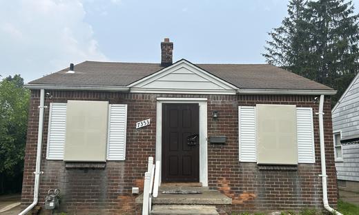 7353 Ashton, Detroit, Michigan, 48228: For Sale - Detroit's West side