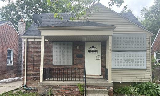 7355 Stout; Detroit, Michigan 48228: For Sale - Detroit's West Side