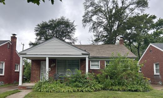 9961 Vaughan St.; Detroit, Michigan, 48228: For Lease - Detroit's West Side 